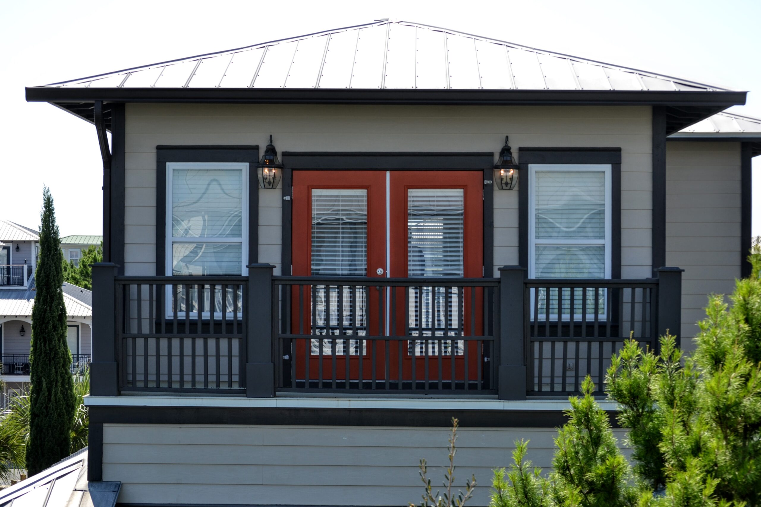 A Seacrest Beach cottage on a quiet 30A street