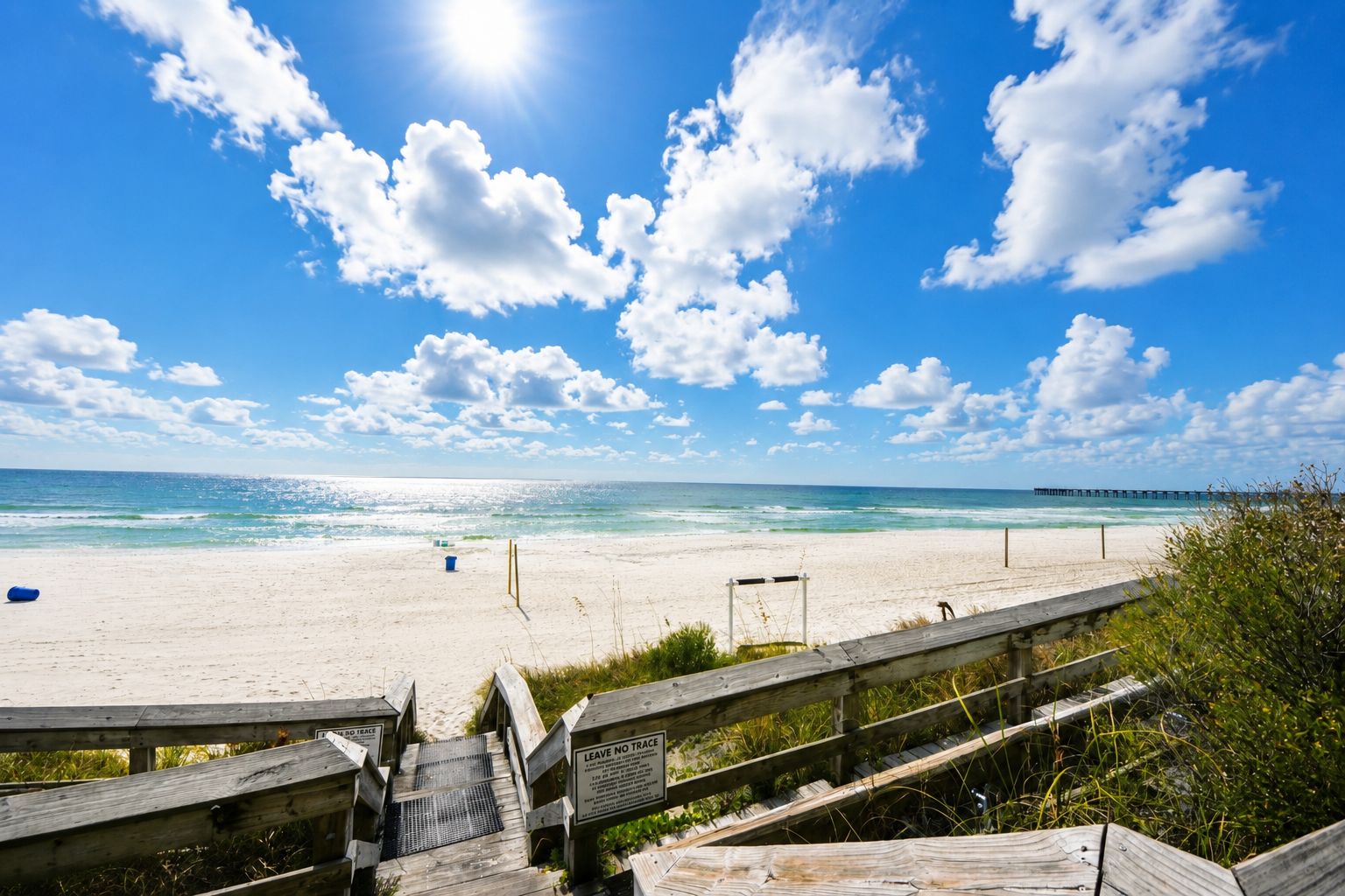 Aqua Panama City Beach Florida Beach Access.