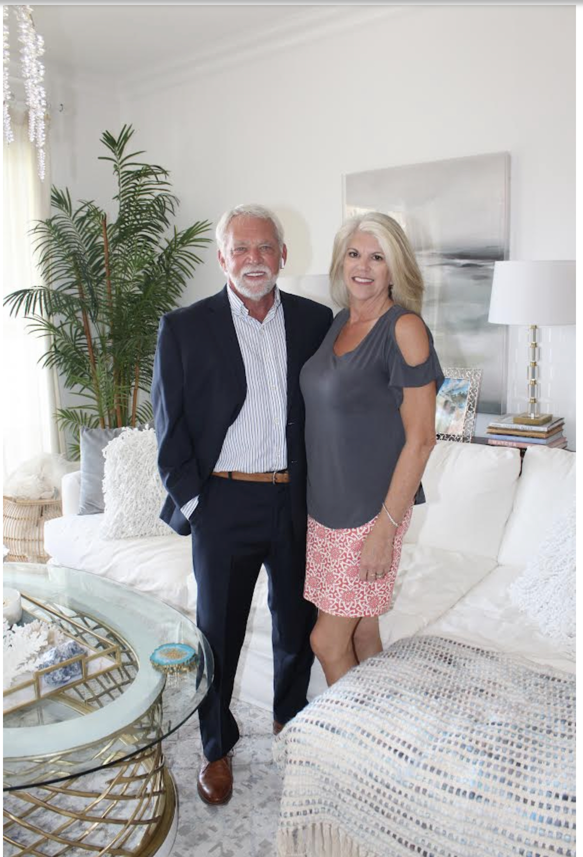Darrell and Angela Turner, Team Turner at Counts Real Estate Group