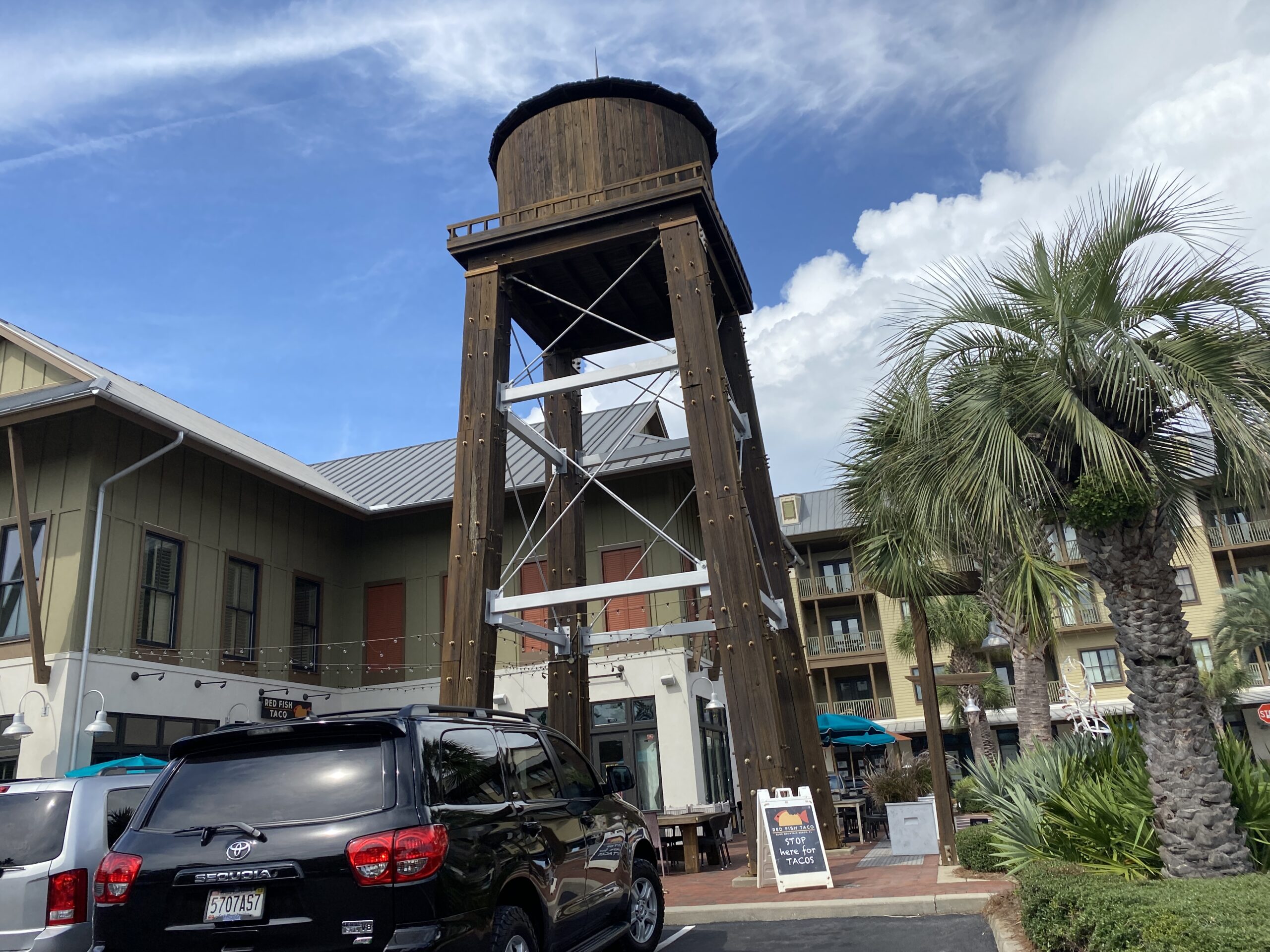The inn at Blue Mountain Beach, Florida
